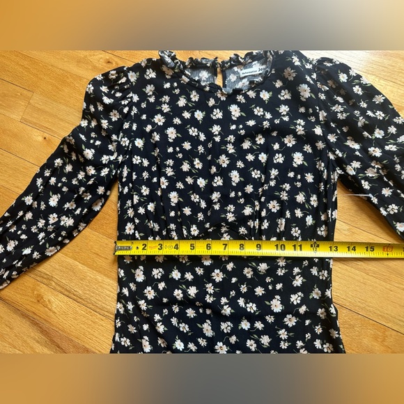Reformation Leora Dress in Haley Floral Pattern size 0 - Picture 5 of 7